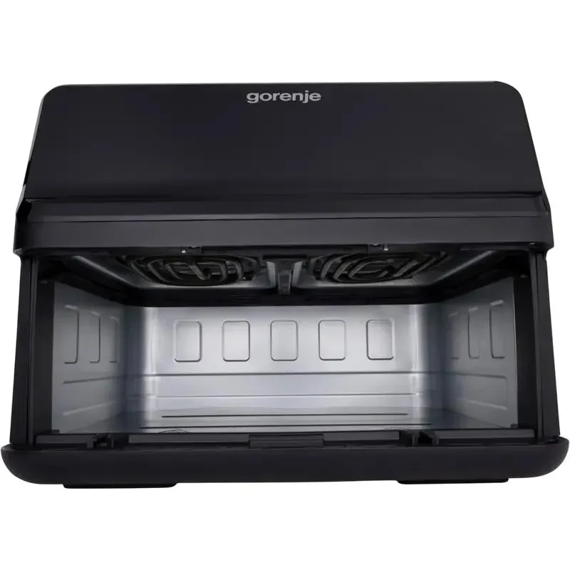 Multifurnace Gorenje AF2700BP, Black 4