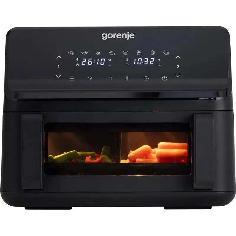 Multifurnace Gorenje AF2700BP, Black 6