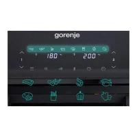 Multifurnace Gorenje AF2700BP, Black