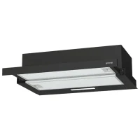 Built-in Hood Gorenje TH 60E3 B, Black 4