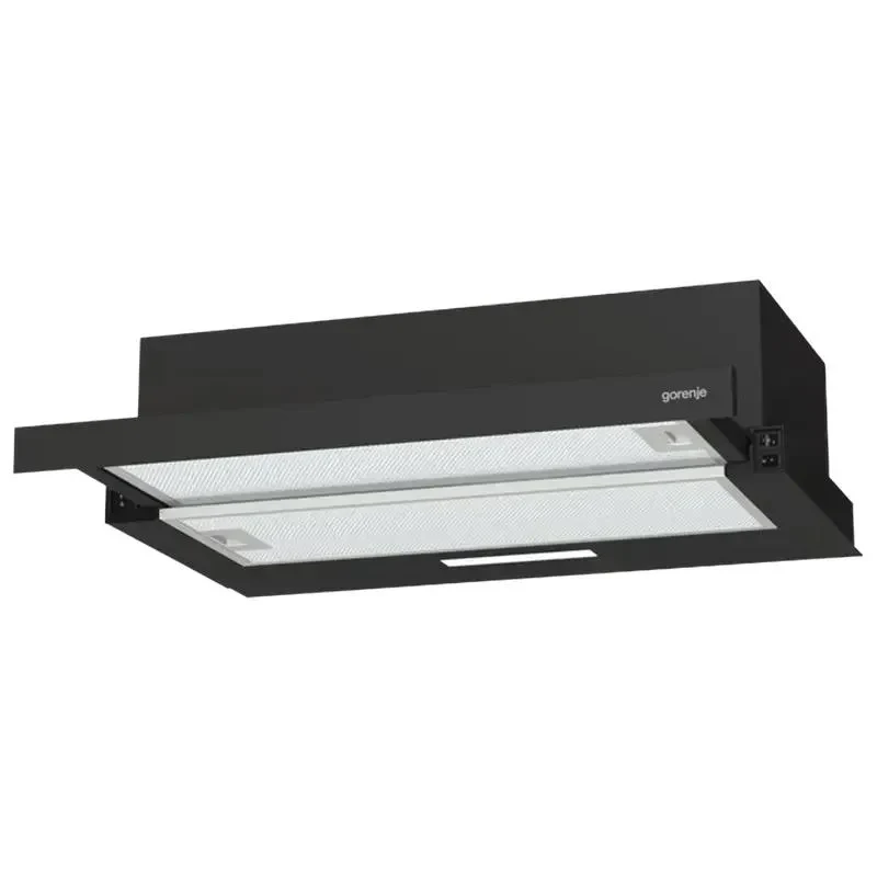 Built-in Hood Gorenje TH 60E3 B, Black 4