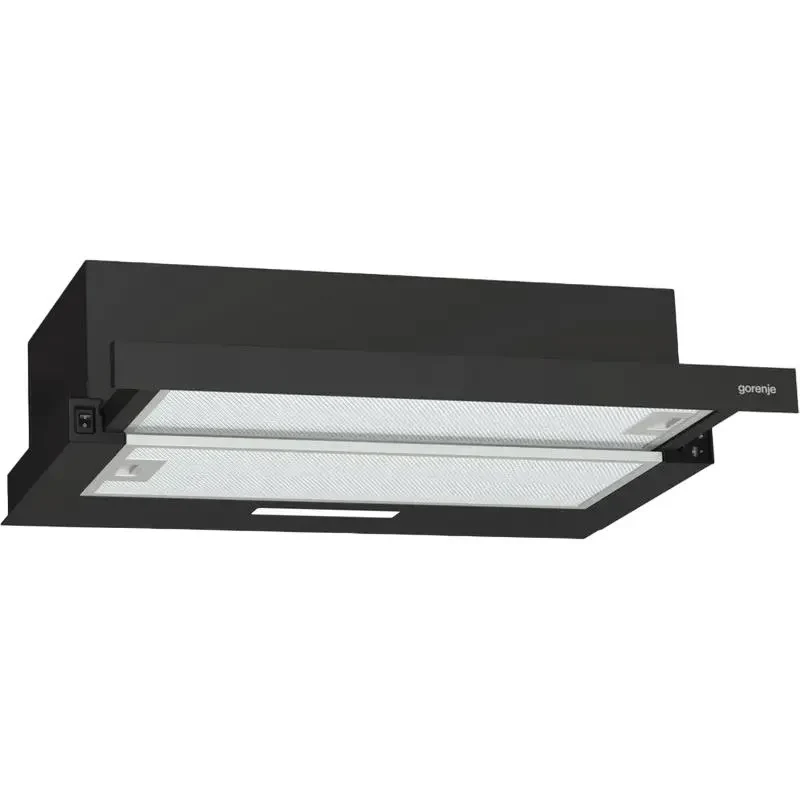 Built-in Hood Gorenje TH 60E3 B, Black 5