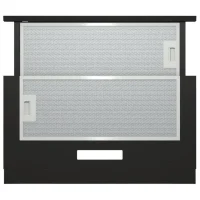 Built-in Hood Gorenje TH 60E3 B, Black 2
