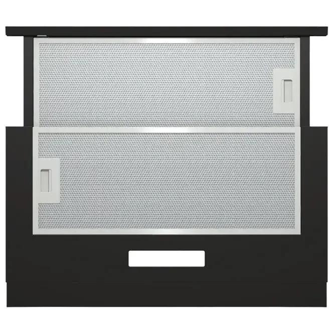 Built-in Hood Gorenje TH 60E3 B, Black 2