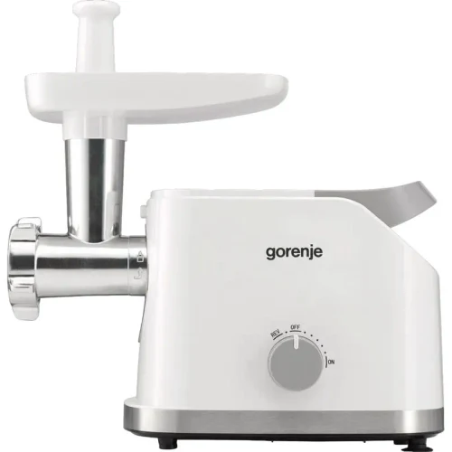 Meat Mincer Gorenje MG1802SJW, White
