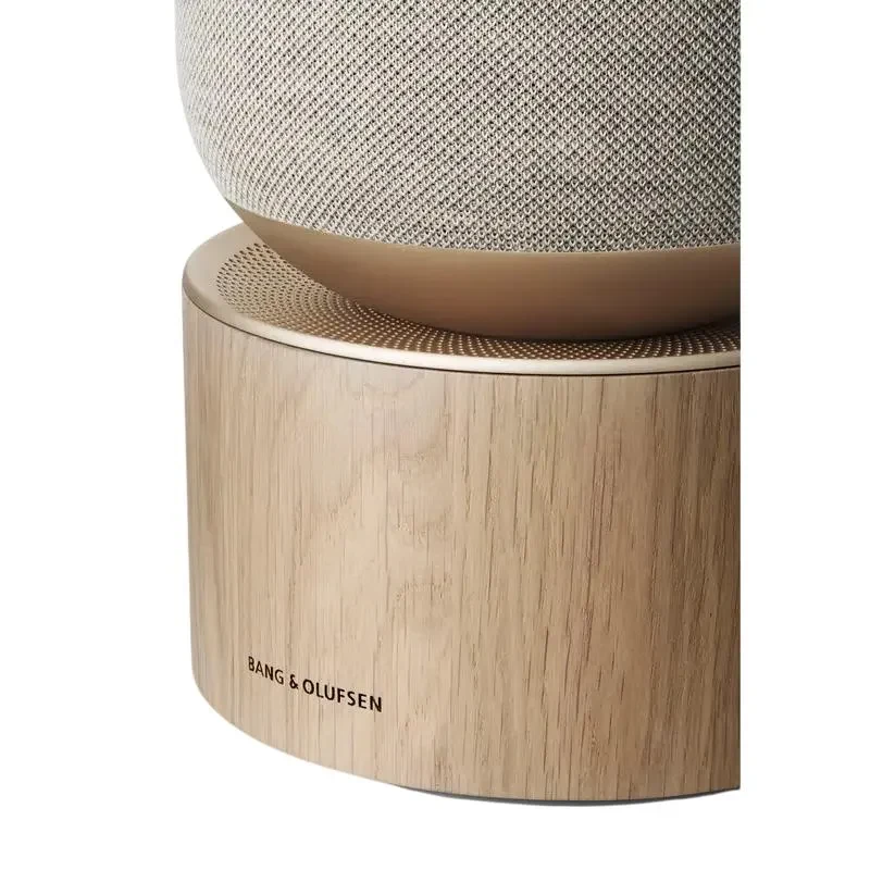 Portable Speakers B&O Beosound Balance, Natural Oak 4