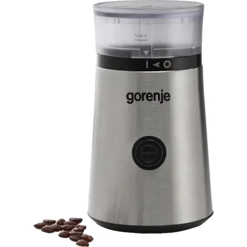 Coffee Grinder Gorenje SMK150E, Silver