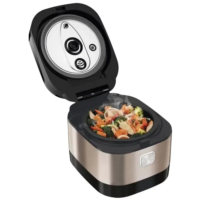 Multicooker Tefal RK905A34, Black | Bronze 7