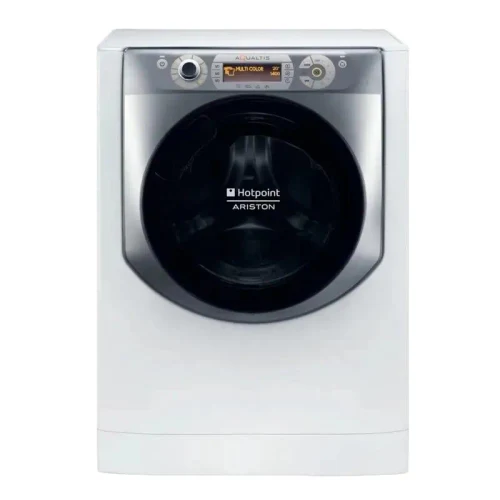 Washing machine Hotpoint-Ariston AQ104D497SD EU/B N, 10kg, White