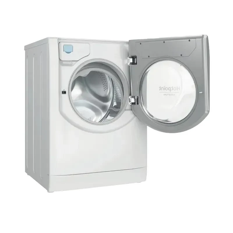 Washing machine Hotpoint-Ariston AQ104D497SD EU/B N, 10kg, White 2