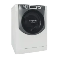 Washing machine Hotpoint-Ariston AQ104D497SD EU/B N, 10kg, White 3