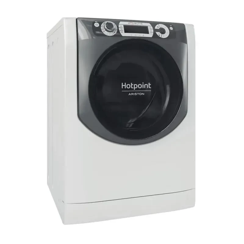 Washing machine Hotpoint-Ariston AQ104D497SD EU/B N, 10kg, White 3