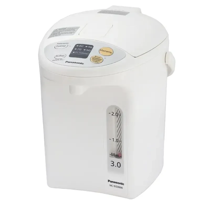 Thermopot Panasonic NC-EG3000WTS, White 3