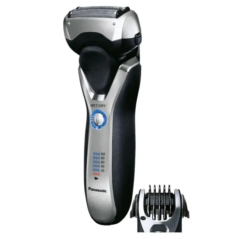 Men's Electric Shaver Panasonic ES-RT77, Silver/Black 2