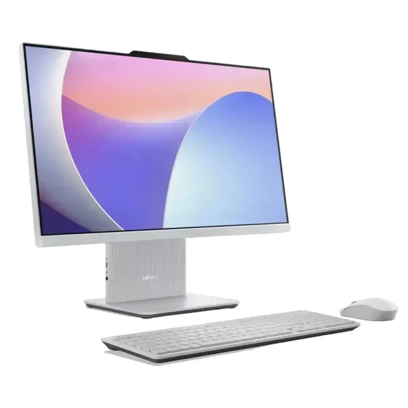 All-in-One Computer Lenovo IdeaCentre 3 27IRH9, 27", Intel Core 5 210H, 32GB/1024GB, No OS, Cloud Grey 3