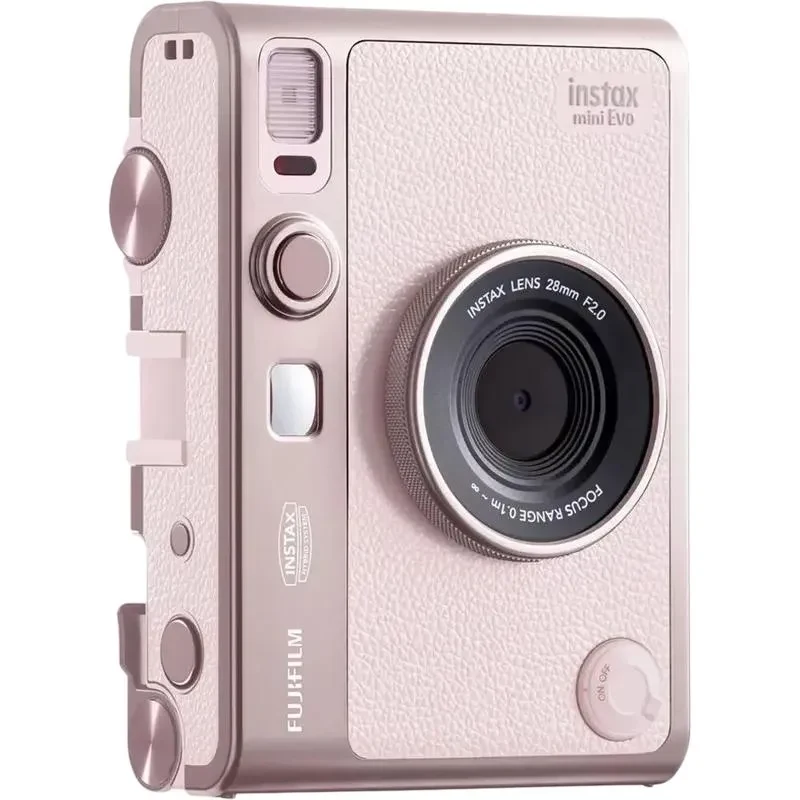 Camera instax Mini Evo USB Type-C, Gentle Rose 3