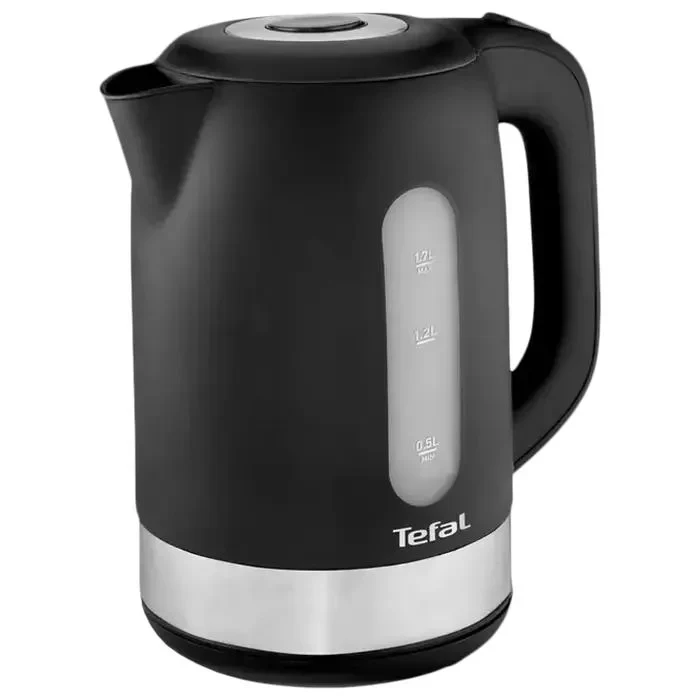 Electric Kettle Tefal KO330830, Black 4