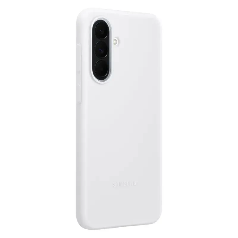 Back Case Samsung Galaxy A37 Silicone Case, Grey 4