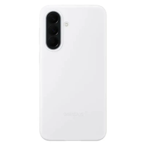 Back Case Samsung Galaxy A37 Silicone Case, Grey