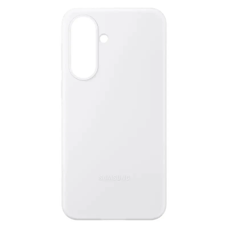 Back Case Samsung Galaxy A37 Silicone Case, Grey 3