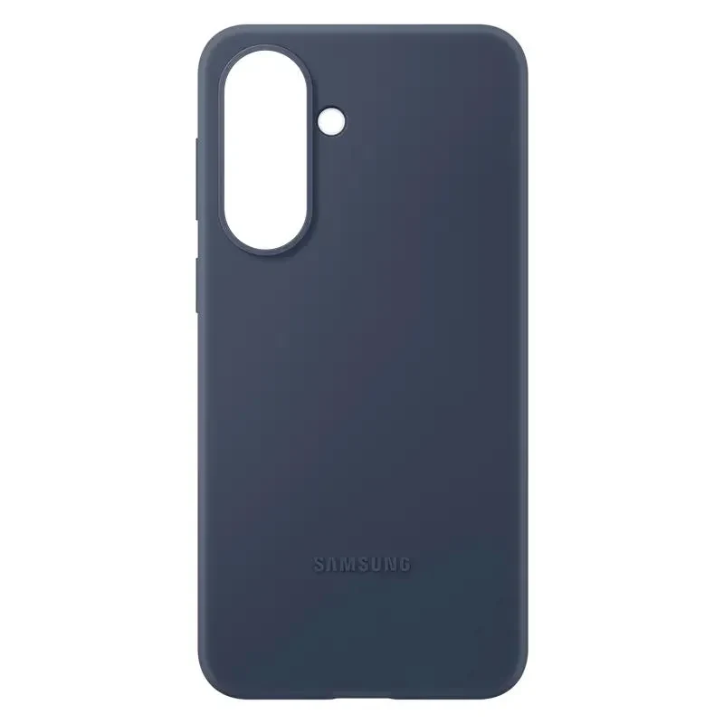 Back Case Samsung Galaxy A57 Silicone Case, Blue 4