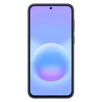 Back Case Samsung Galaxy A57 Silicone Case, Blue