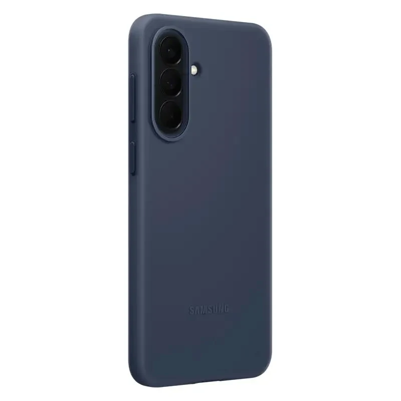 Back Case Samsung Galaxy A57 Silicone Case, Blue 2