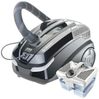 Vacuum Cleaner Thomas Parkett Prestige XT, Gray 4