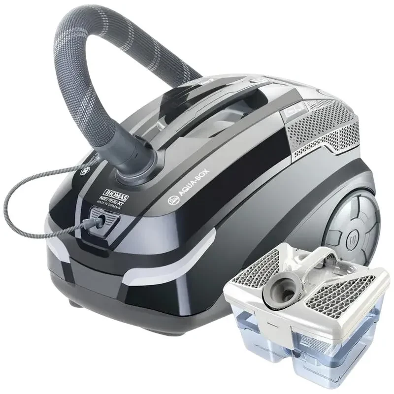 Vacuum Cleaner Thomas Parkett Prestige XT, Gray 4