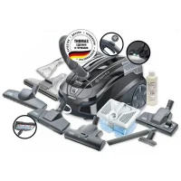 Vacuum Cleaner Thomas Parkett Prestige XT, Gray 5