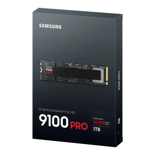 SSD Samsung 9100 PRO, 1024GB, MZ-VAP1T0BW