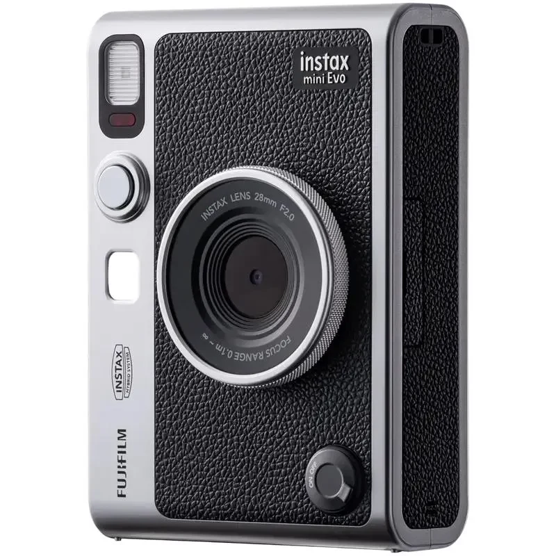 Camera instax Mini Evo USB Type-C, Black 4