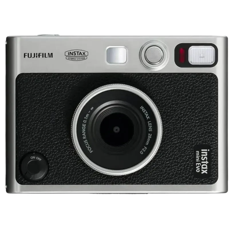 Camera instax Mini Evo USB Type-C, Black 5