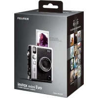 Camera instax Mini Evo USB Type-C, Black 7
