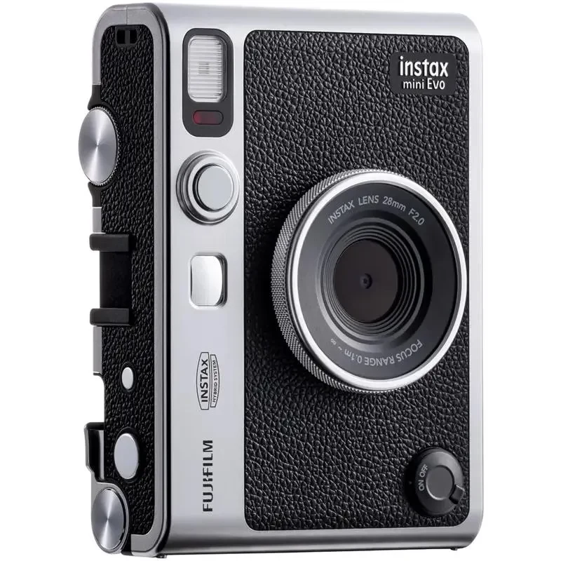 Camera instax Mini Evo USB Type-C, Black 8