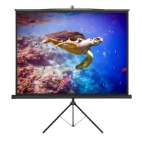 Manual Screen Reflecta Crystal-Line, 1:1 2