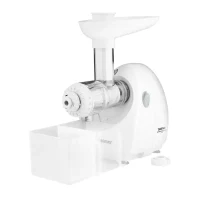 Meat Mincer Zelmer ZMM4050B, White 5