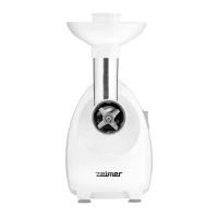 Meat Mincer Zelmer ZMM4050B, White 6