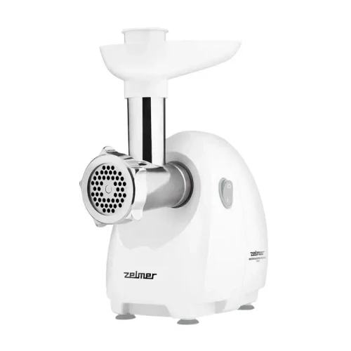 Meat Mincer Zelmer ZMM4050B, White
