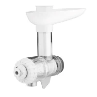 Meat Mincer Zelmer ZMM4050B, White 2