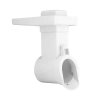 Meat Mincer Zelmer ZMM4050B, White 3