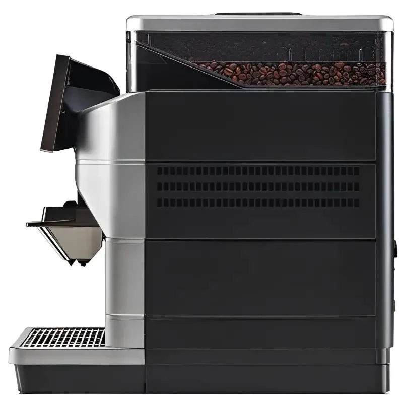 Coffee machine Saeco Magic M2, Silver 4
