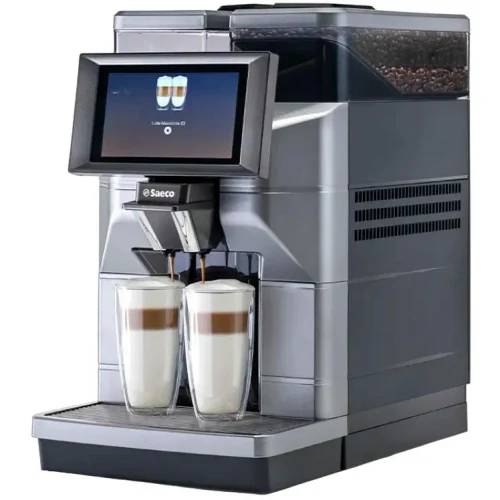 Coffee machine Saeco Magic M2, Silver