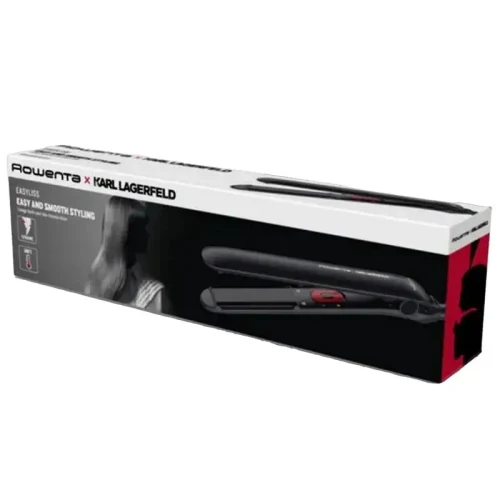 Hair Straightener Rowenta SF161LF0, Black