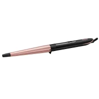 Hair Curler BaByliss Conical Wand C454E, Black | Pink 6