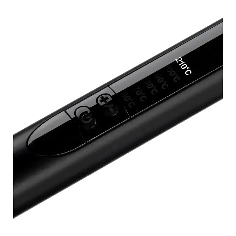 Hair Curler BaByliss Conical Wand C454E, Black | Pink 3
