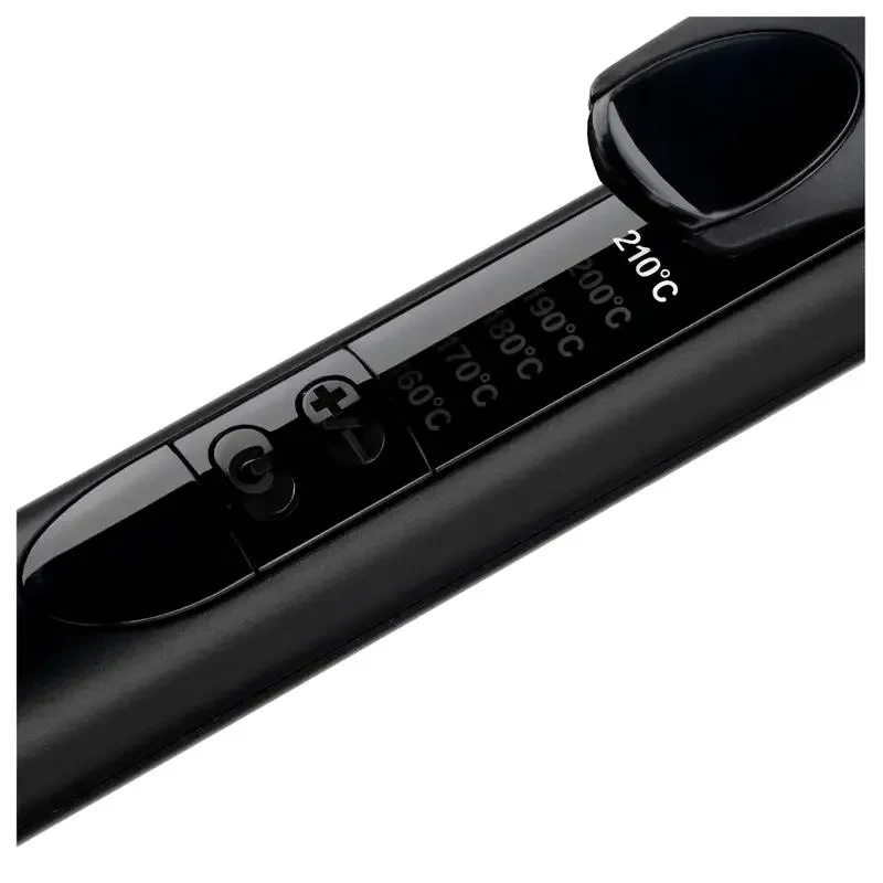 Hair Curler BaByliss C450E, Black | Pink 4