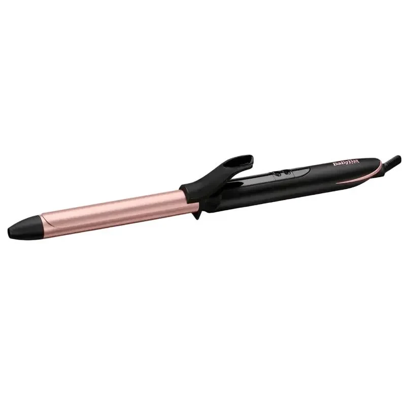 Hair Curler BaByliss C450E, Black | Pink 6