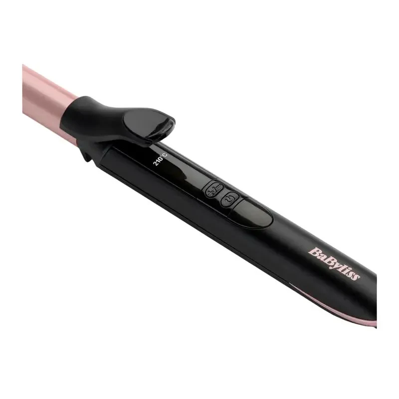Hair Curler BaByliss C450E, Black | Pink 3