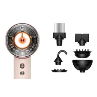 Hair Dryer Dyson Supersonic Nural HD16, 1600W, Ceramic Pink | Rose Gold
